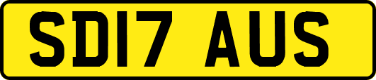 SD17AUS