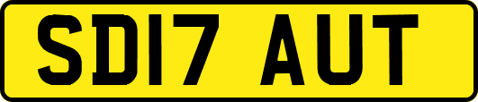 SD17AUT