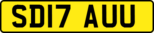 SD17AUU