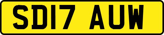 SD17AUW