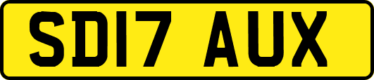 SD17AUX