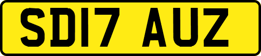 SD17AUZ