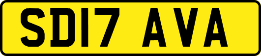 SD17AVA