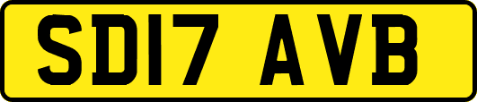 SD17AVB
