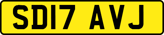 SD17AVJ