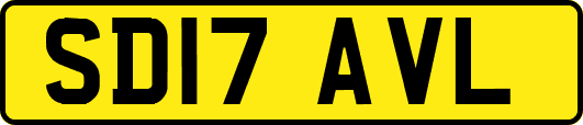 SD17AVL