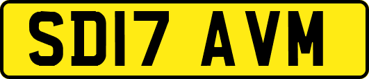 SD17AVM