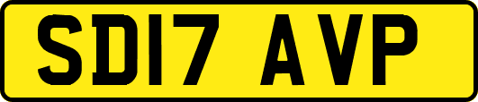 SD17AVP