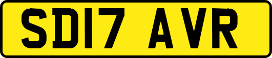SD17AVR