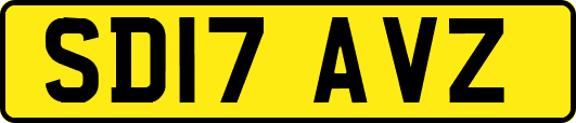SD17AVZ