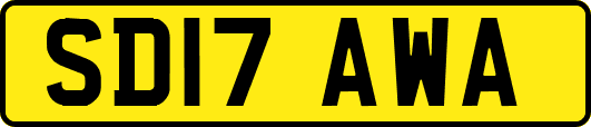 SD17AWA