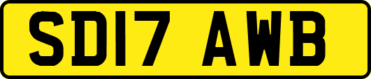 SD17AWB