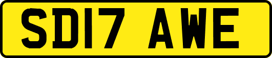 SD17AWE