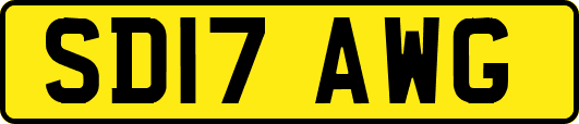 SD17AWG