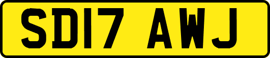 SD17AWJ