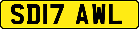 SD17AWL