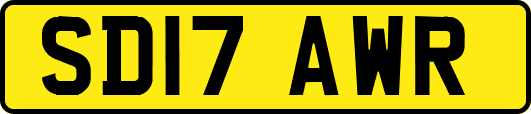 SD17AWR