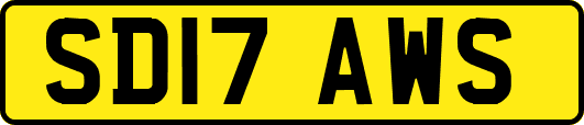 SD17AWS