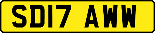 SD17AWW