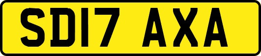 SD17AXA