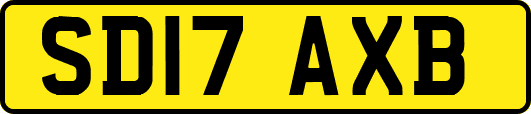 SD17AXB