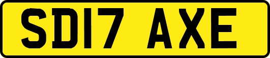 SD17AXE