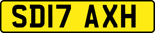 SD17AXH