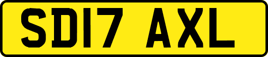 SD17AXL