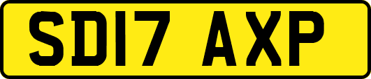 SD17AXP