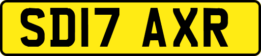 SD17AXR