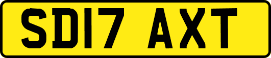 SD17AXT