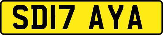 SD17AYA