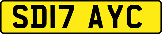 SD17AYC