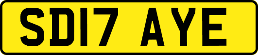 SD17AYE