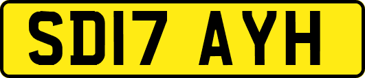 SD17AYH