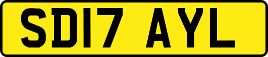 SD17AYL