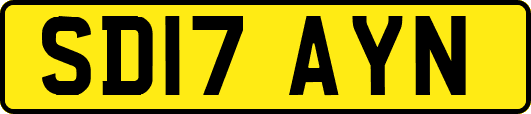 SD17AYN