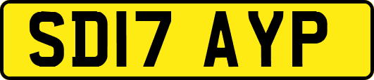 SD17AYP
