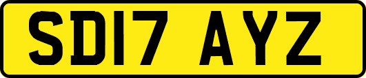 SD17AYZ