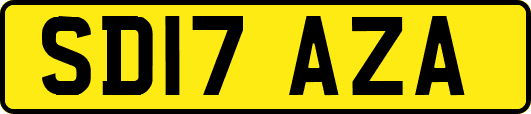 SD17AZA
