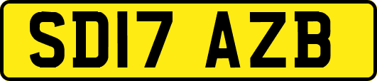 SD17AZB