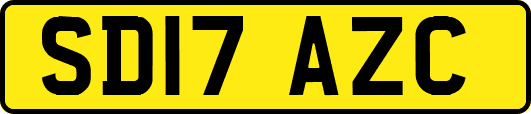 SD17AZC