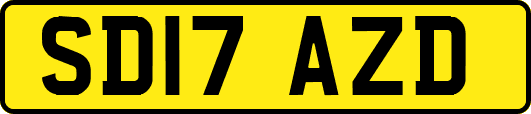 SD17AZD