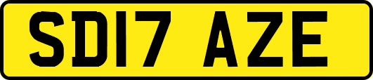 SD17AZE