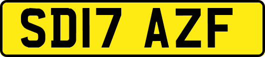 SD17AZF