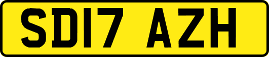 SD17AZH