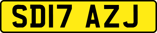SD17AZJ