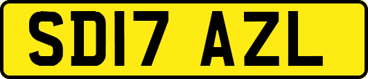 SD17AZL