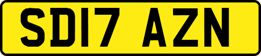 SD17AZN