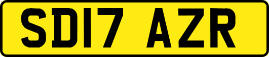 SD17AZR